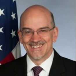 Douglas Pitkin portrait